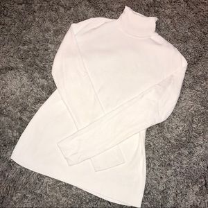 The Limited Ribbed Turtle Neck